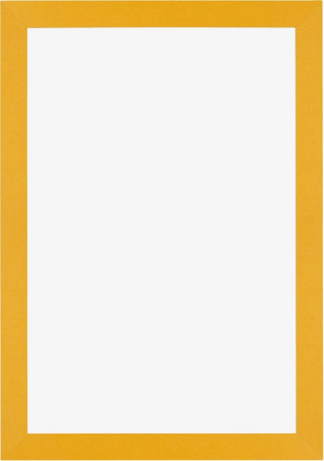 Dutch Frame Factory Fotolijst 61x91,5 cm - MDF - Geel - Marseille