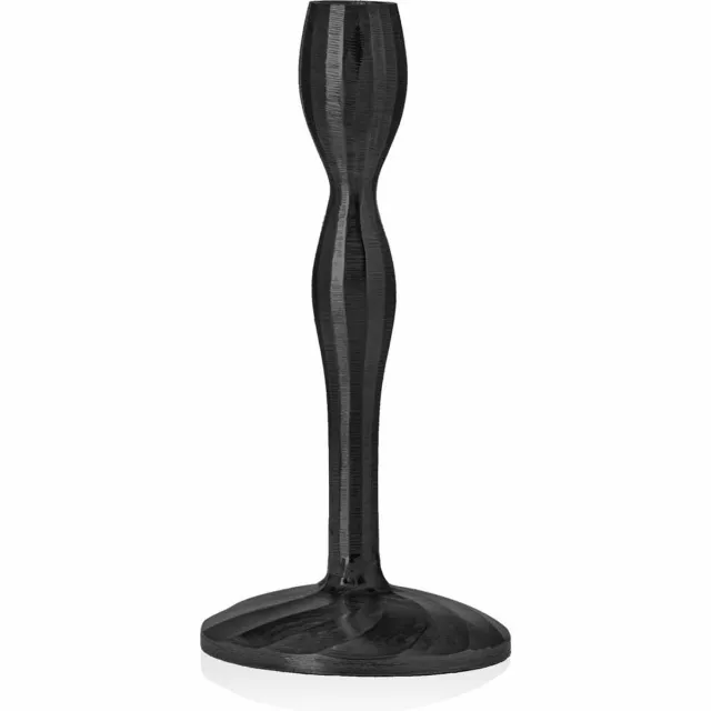 Riverdale Kandelaar Lue H21cm zwart