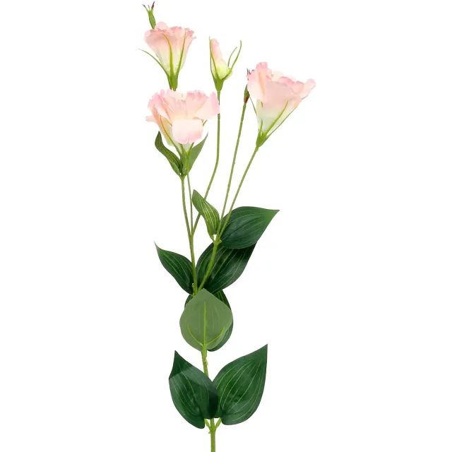 Viana Lysianthus kunstroze 87,5cm