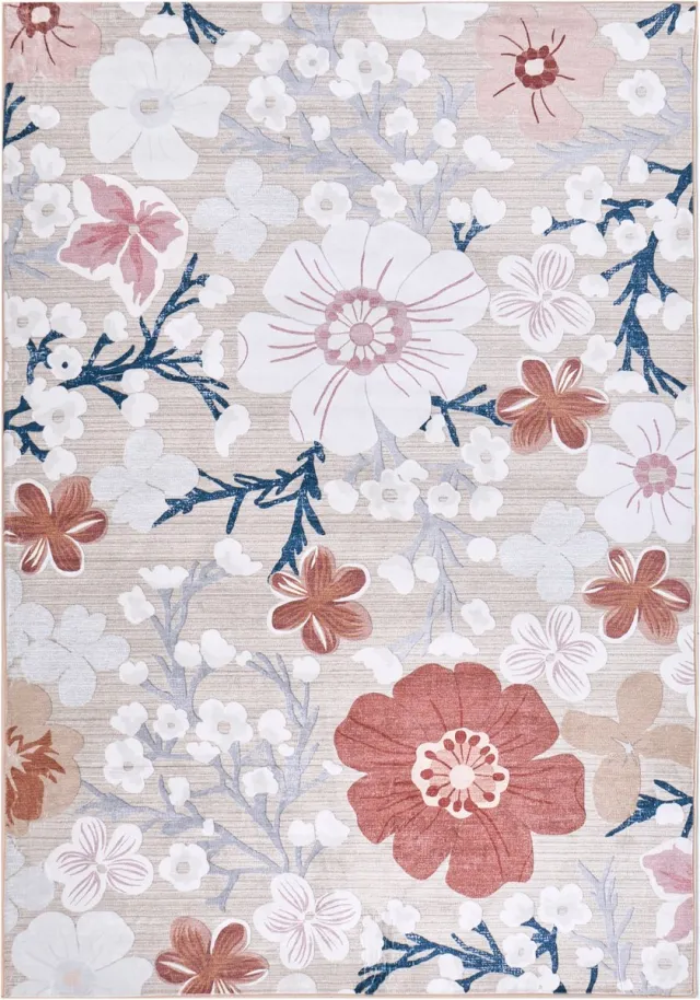 Beliani DAZKIRI - Vloerkleed - Meerkleurig - 160 x 230 cm - Polyester