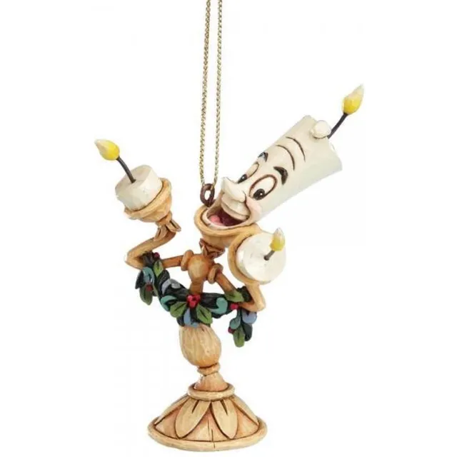Disney Traditions Ornament Kersthanger Lumière 8 cm Diversen