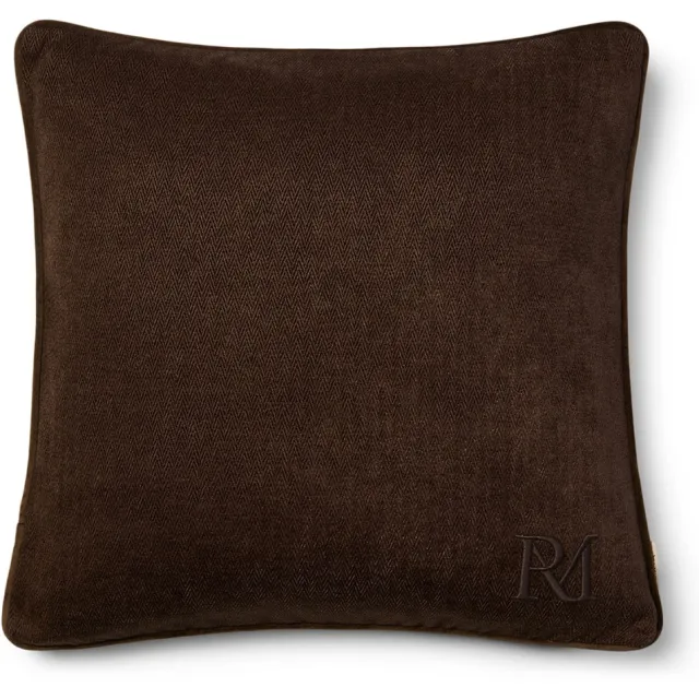 Riviera Maison Kussen RM Orlea Coffee 50x50