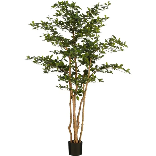 Mica Decorations kunstplant Oriental olijf Groen