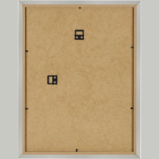 Dutch Frame Factory Fotolijst 36x48 cm - MDF - Zilver Mat - Benno