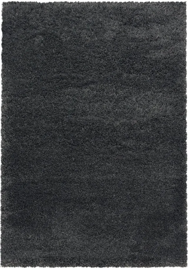 Muratap Pearl Soft Hoogpolig Vloerkleed Grijs- 140x200 CM