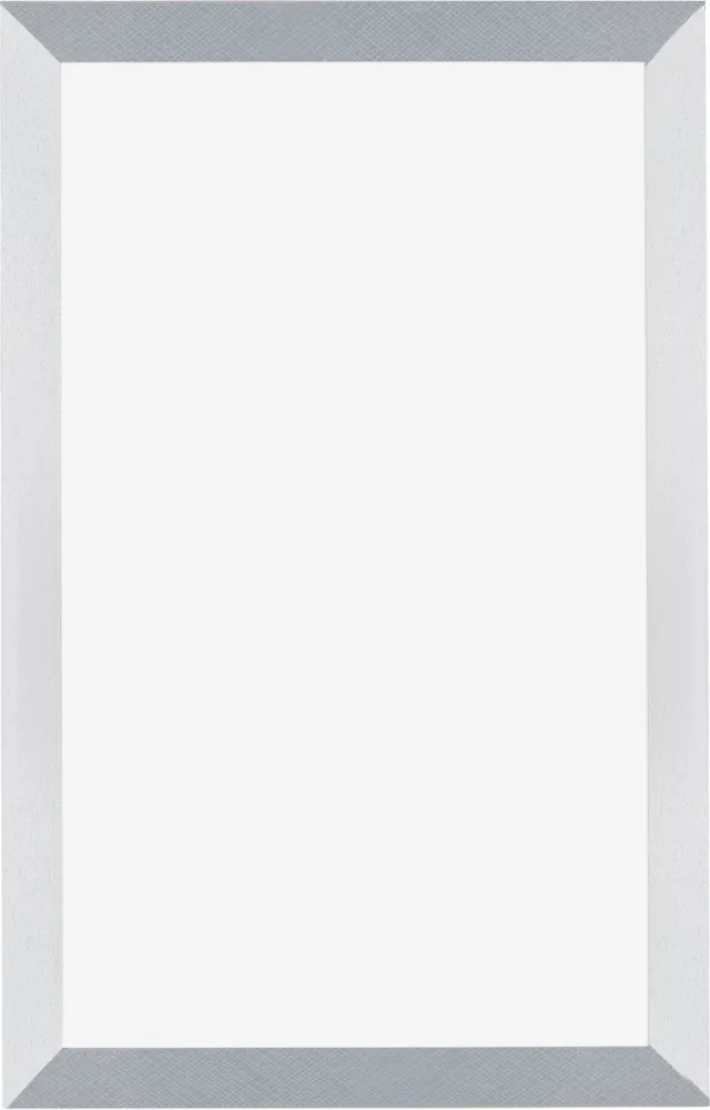 Dutch Frame Factory Fotolijst 33x48 cm - MDF - Aluminium Geborsteld - Marseille