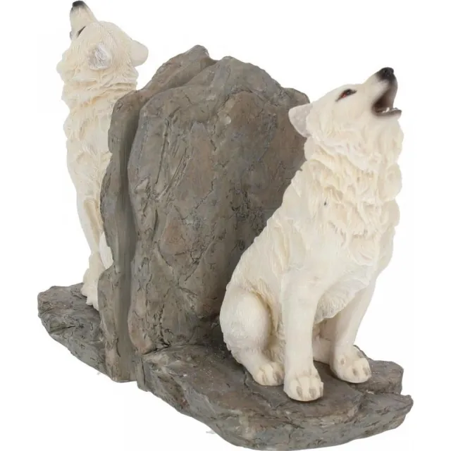 Nemesis Now Wardens Of The North Bookends Boekensteun standaard Kunststof Standard