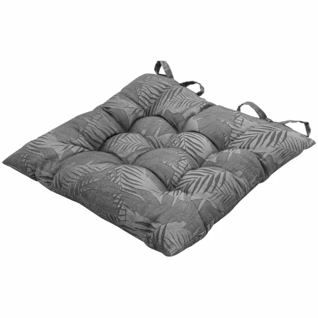 Madison Toscane kussen 46x46 Ruiz grey grijs