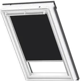 VELUX Verduisterend Rolgordijn Dkl M06 3009s - Manueel - Zwart