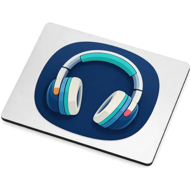 Mr Cadeautjes MDF magnetische fotolijst 9 x 7 - design Een rustige, moderne iconprint met een centraal object op ee | cadeau Wit