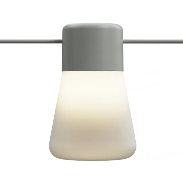 Extreme Lounging b-bulb Connect LED-lamp - wit