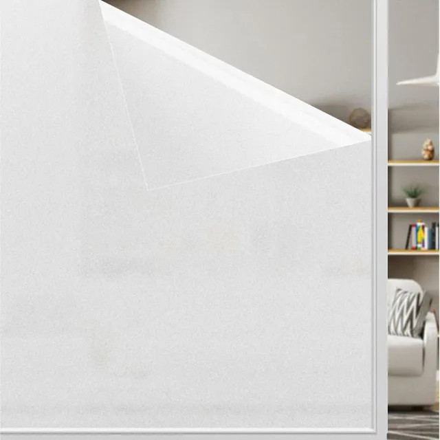 Solacis Privacy Folie Raam - Raamfolie - Folie Raam - Zichtwerend - Anti Inkijk Raamfolie - Must have voor uw privacy! mat