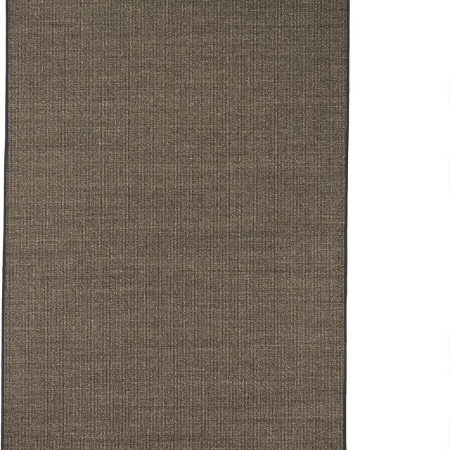 Snapstyle Vloerkleed Sisal Natuurtapijt Klassiek Zilver