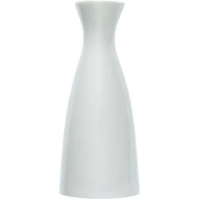 Cosy&Trendy OFANTO VAASJE - WIT - D8XH19.5CM - 1 stuk