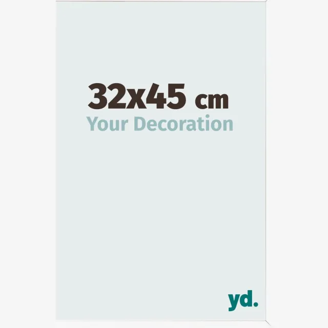 yd. Your Decoration - Fotolijst 32x45 cm - MDF - Wit Mat - Bologna