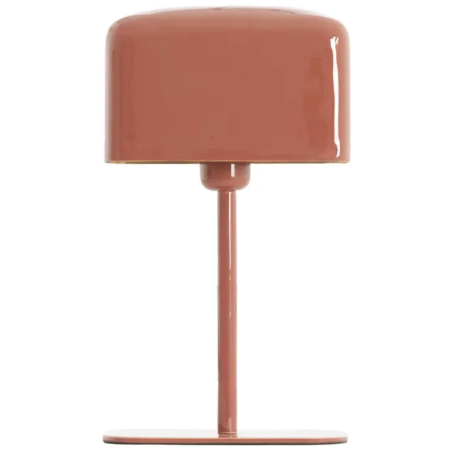 Light & Living tafellamp ELENIE (20x10x36 cm) koraal