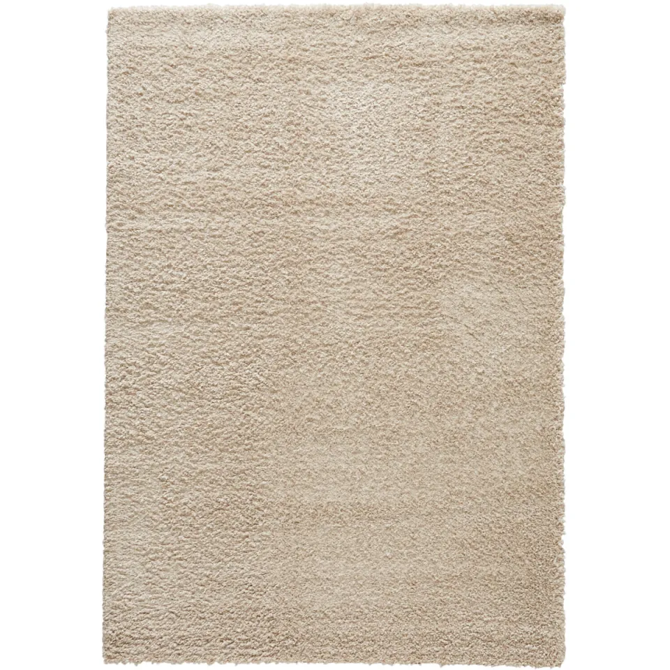 NOUS Living Tobi vloerkleed beige donker crème
