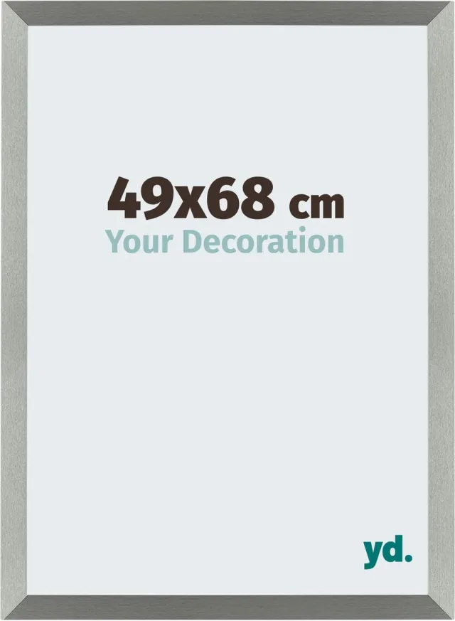 yd. Your Decoration - Fotolijst 49x68 cm - MDF - Champagne - Mura