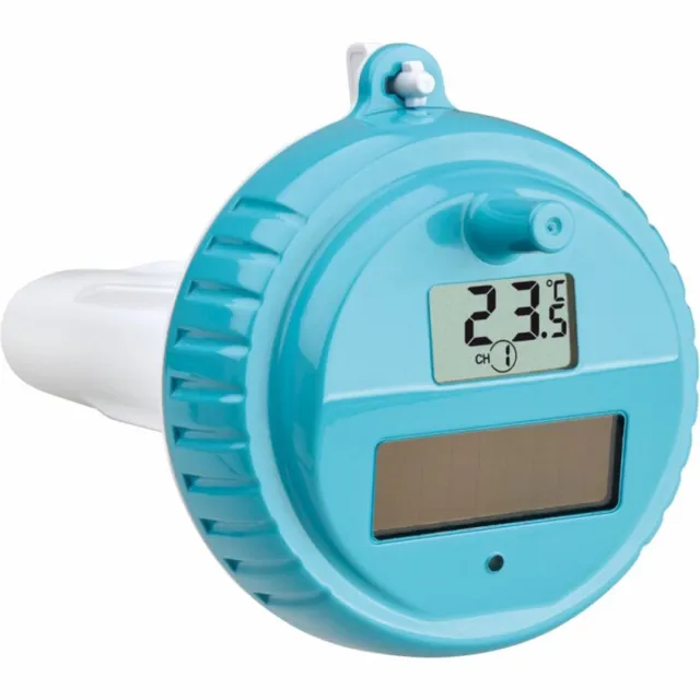 TFA Dostmann 30.3216.20 30.3216 Watersensor Draadloos 433 MHz Kleurloos