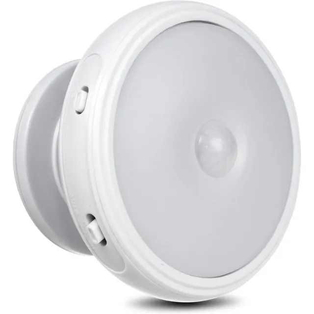 ABC-Led LED kast lamp magnetisch - Met bewegingssensor wit