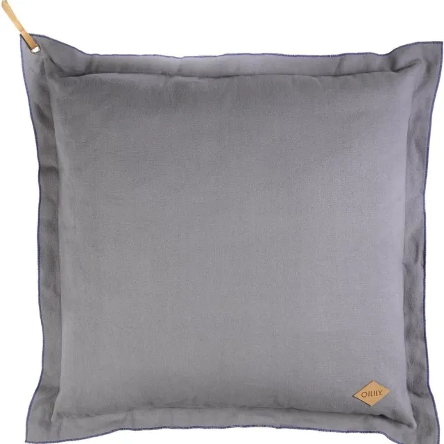 Oilily Woonkussen Dark slade