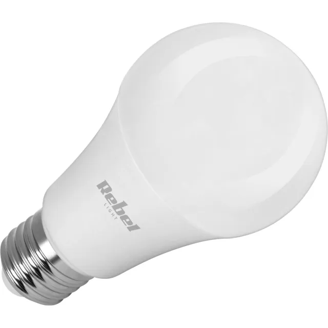 Rebel LED Lamp - A60 12W - Zimne Wit - 1500 lm