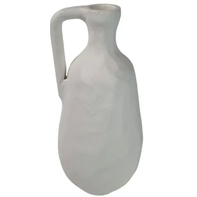 Vaas white dent alu