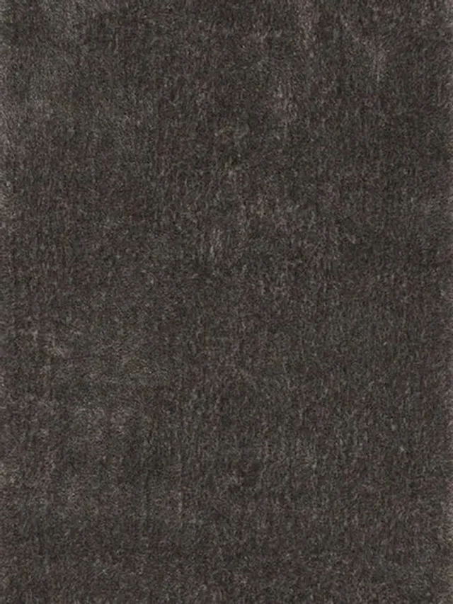 DÉJA Living Vloerkleed 160x230cm - Hoogpolig Lichtgrijs Stof - Lavar Mix