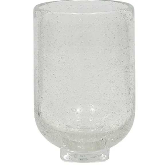 OYOY kandelaar glas Transparant