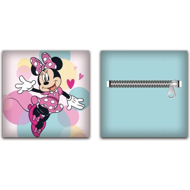 Disney Minnie Mouse Minnie Mouse sierkussen dots- 35X 35Cm Multi Colour