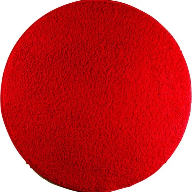 Carpe mathique Karpet Batan - Rood - 67 cm Rond