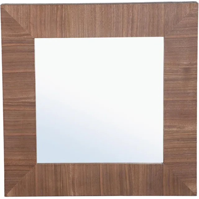 PTMD Spiegel Tiess - Beige - 59x6.5x59cm