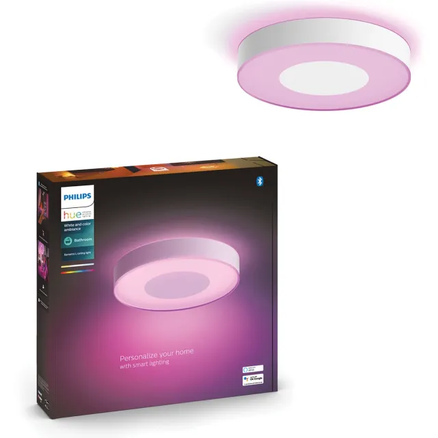 Philips Hue Plafondlamp Xamento Wit ⌀42,5cm 52,5w