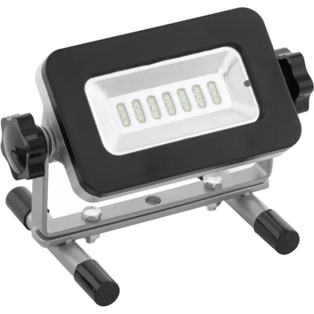 EGLO Piera Floodlight - LED-straler - IP44 - Zwart