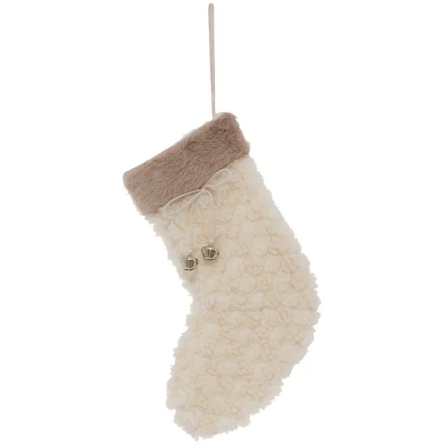 Atmosphera Créateur d'intérieur® SDN TEKST LAARS BEIGE VIER 21CM Modéle B