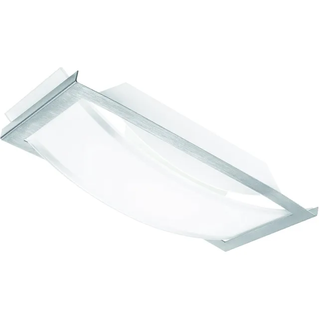 LEDVANCE LED wand- en plafondarmatuur, armatuur voor binnentoepassingen, warm wit, 265,0 mm x 117,0 mm x 58,0 mm, Lunive Arc