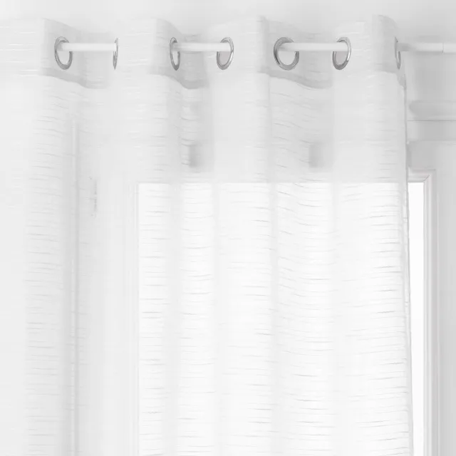 Atmosphera Créateur d'intérieur® Vitrage SAM Blanc