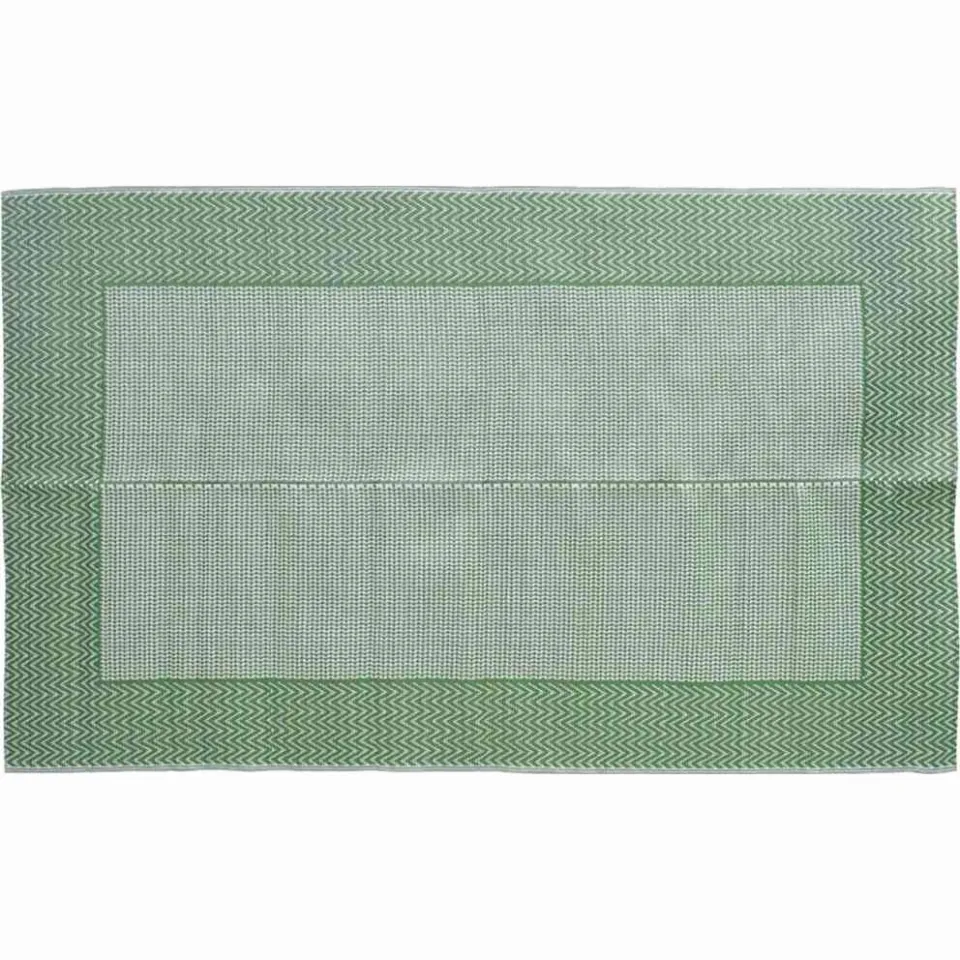 vidaXL Buitenkleed ARAKIL polypropeen groen, foto 2