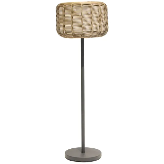 SenS-Line solar vloerlamp Valerie Beige