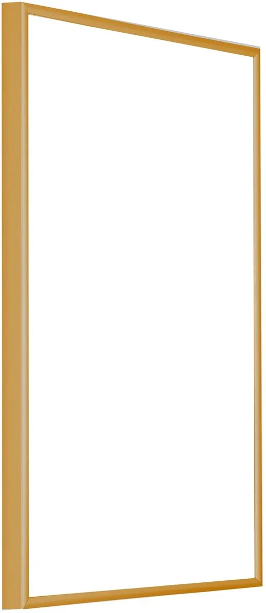 yd. Your Decoration - Fotolijst 61x91,5 cm - Aluminium - Goud Vintage - Kent