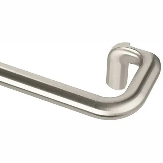 Umbra verduisteringsgordijnroede Twilight (uitschuifbaar) (76-213 cm) Nikkel