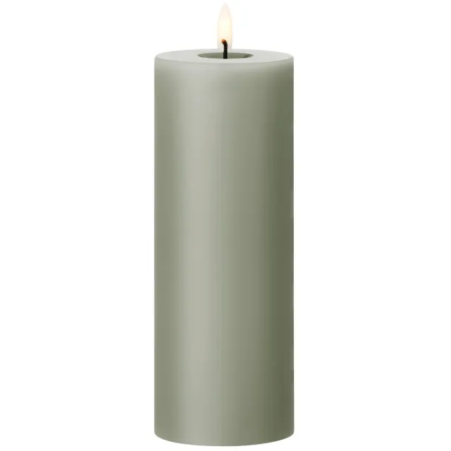 Ester & Erik Stolpkaars 20cm Artichoke LED - Kaarsen