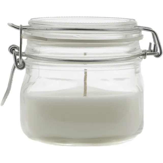 Rustik Lys Weckpot - small Wit