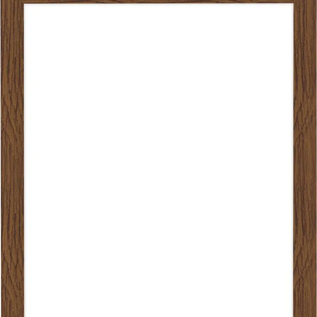 Dutch Frame Factory Fotolijst 35x45 cm - MDF - Eiken Rustiek - Colonia