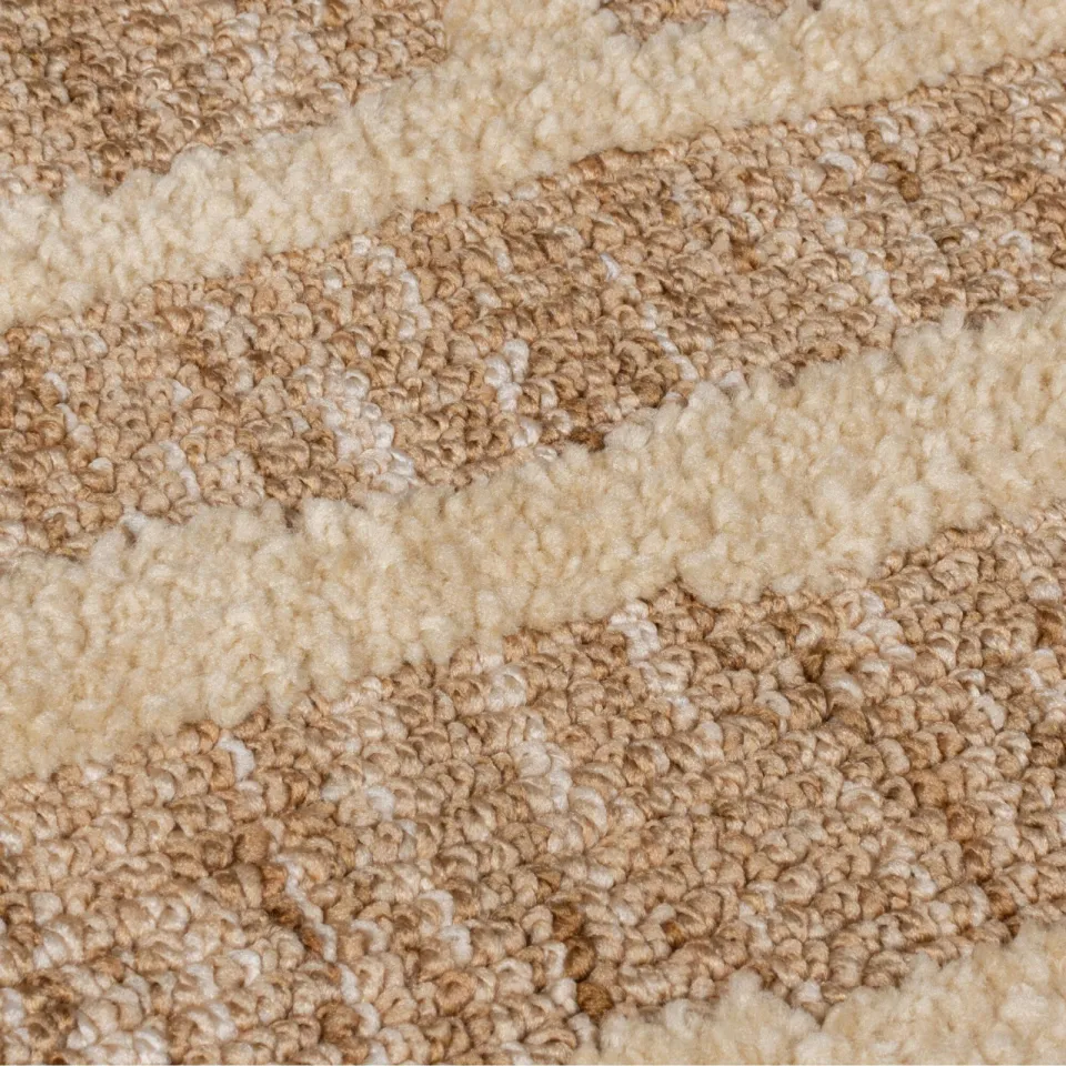 Flair Rugs Elliot Abstract vloerkleed beige, foto 3