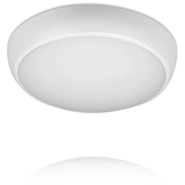 HLT Plafondlamp Wit | 12 W| 4000K | IP54