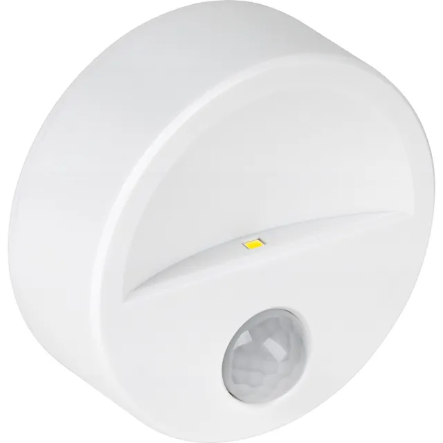 Rebel Nachtlamp - LED - Bewegingssensor - Zonder Kabel Wit