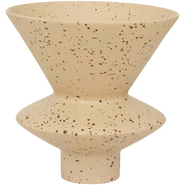 Urban Nature Culture Thandi vaas Beige