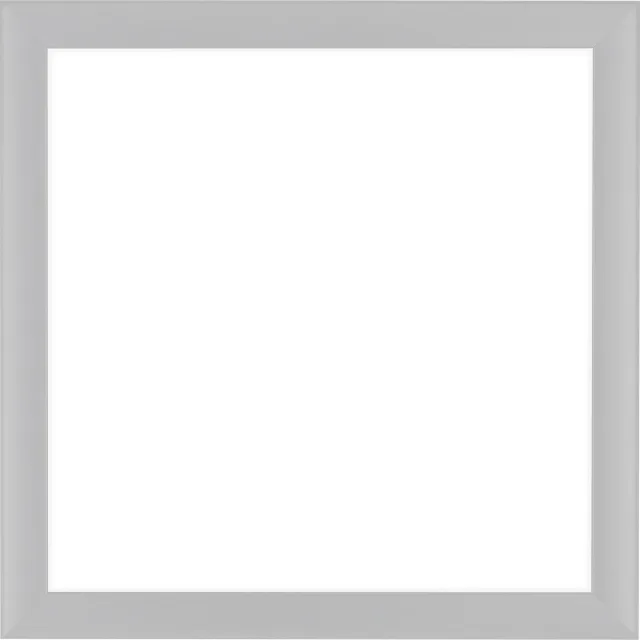 Dutch Frame Factory Fotolijst 60x60 cm - MDF - Wit Hoogglans - Colonia