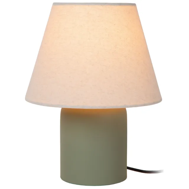Lucide MACIA - Tafellamp - 1xE14 - Groen